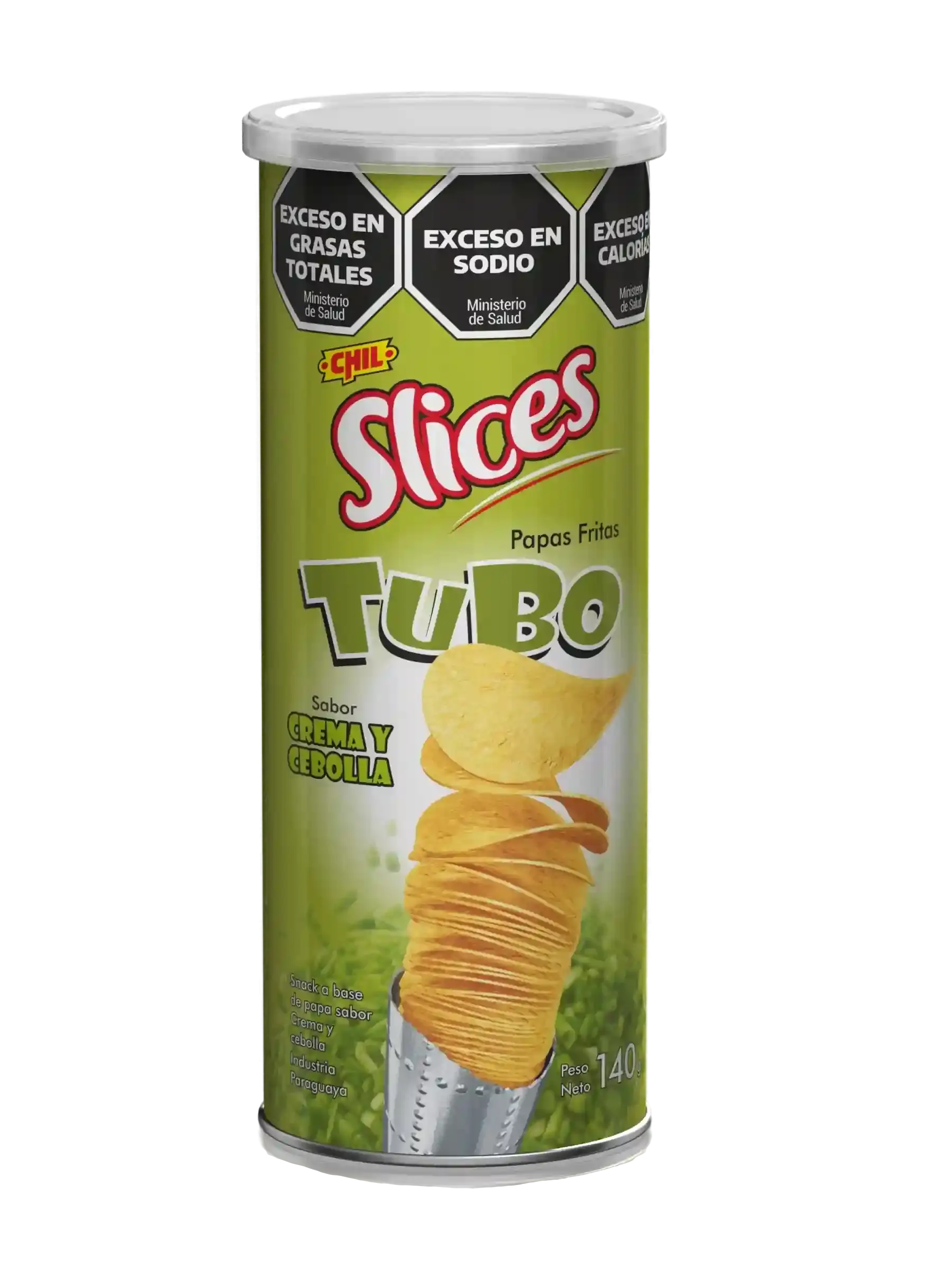 Slices Tubo